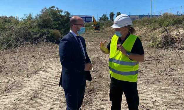 La multinacional rusa de la construcción sostenible Baublock se instala en El Puerto