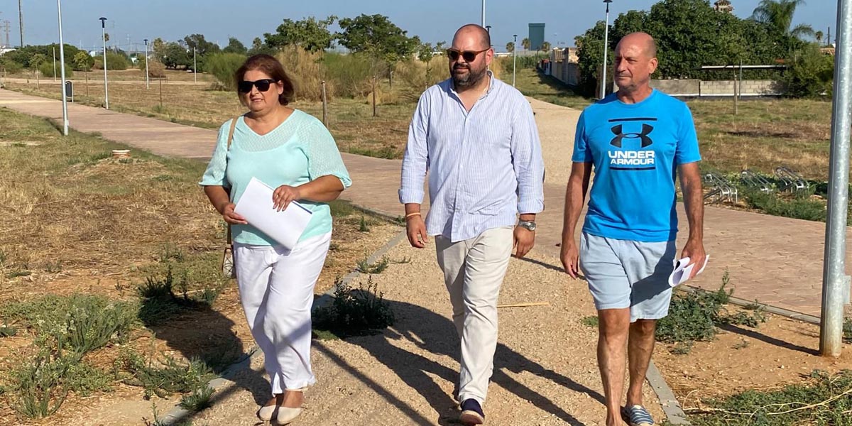 Altos del Paseo celebra este sábado su fiesta vecinal con música, juegos y convivencia familiar
