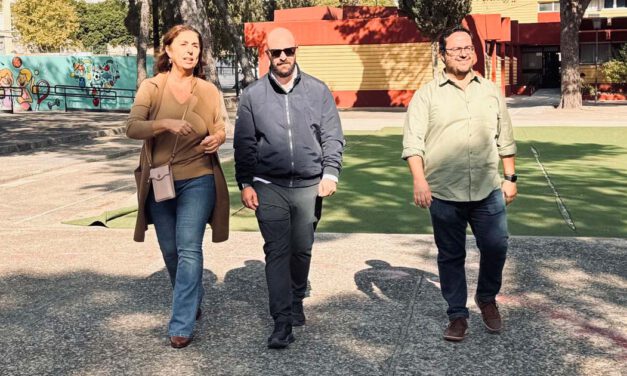 Las mejoras en los colegios Cristóbal Colón y Las Carmelitas impulsan la modernización educativa en El Puerto