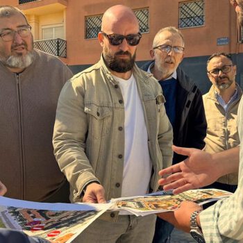 El Tejar ganará medio centenar de plazas de aparcamiento en un solar municipal junto a la calle Gladiolos