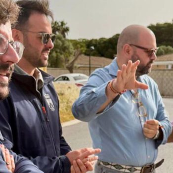 Los vecinos de 4 Pinos plantean mejoras en un nuevo encuentro municipal