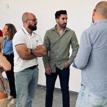 El nuevo centro para personas sin hogar encara su fase final en La Florida