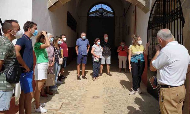 Turismo reanuda las visitas guiadas y gratuitas a la Plaza de Toros desde este sábado