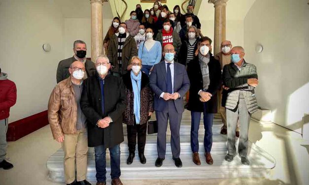 Afanas celebra el Día Internacional de las Personas con Discapacidad