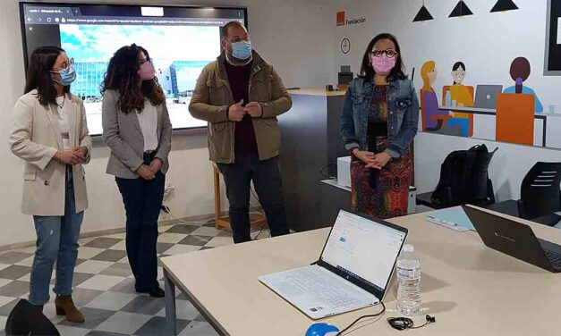 Seis portuenses de la Eracis El Puerto realizan el Máster de Asesor becados al 100%