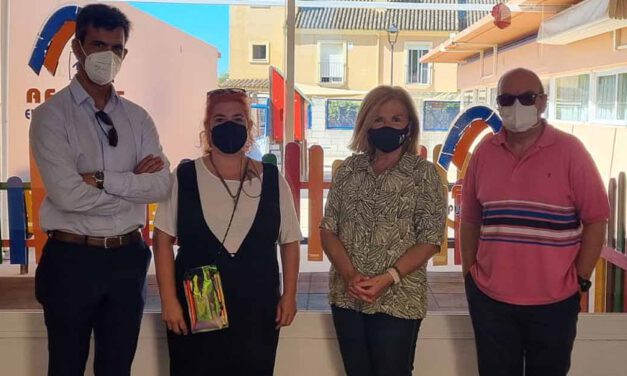 La Escuela de Verano de Afanas El Puerto y Bahía atiende a 76 menores de familias vulnerables