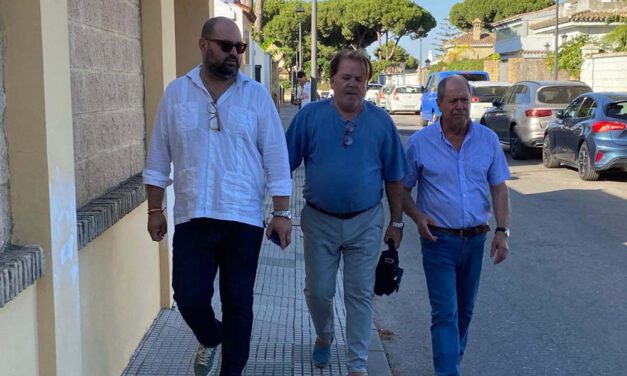 Encuentro vecinal en Ciudad Ducal: el barrio plantea sus prioridades al Ayuntamiento