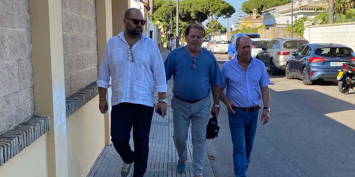 Encuentro vecinal en Ciudad Ducal: el barrio plantea sus prioridades al Ayuntamiento