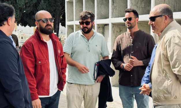 El Cementerio Municipal de El Puerto suma 600 nuevos nichos tras una inversión de 265.000 euros