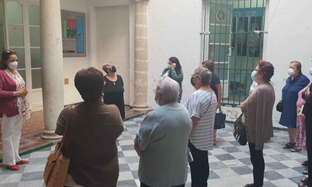 El Puerto abre sus museos y exposiciones a las personas residentes en los barrios más vulnerables