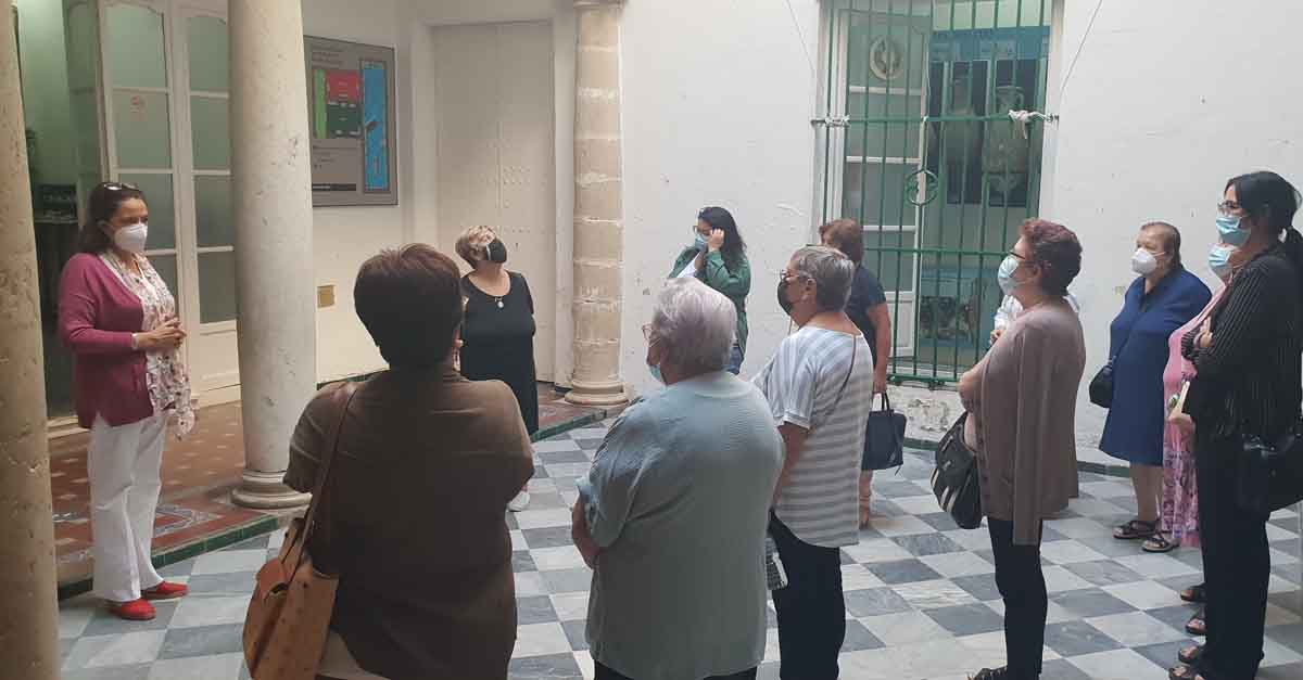 El Puerto abre sus museos y exposiciones a las personas residentes en los barrios más vulnerables