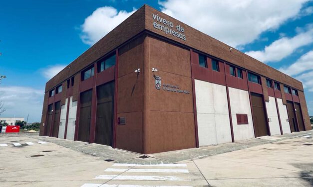 Abiertas las solicitudes para 10 naves del Vivero de Empresas Municipal