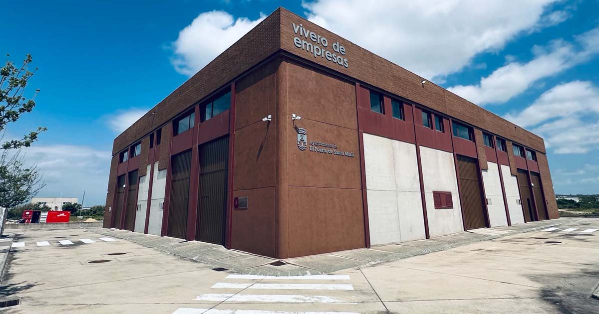 Abiertas las solicitudes para 10 naves del Vivero de Empresas Municipal