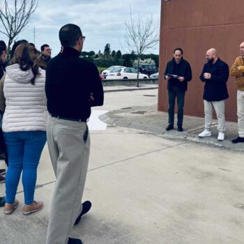 Siete nuevas empresas inician actividad en el Vivero Municipal de Salinas de Poniente en El Puerto