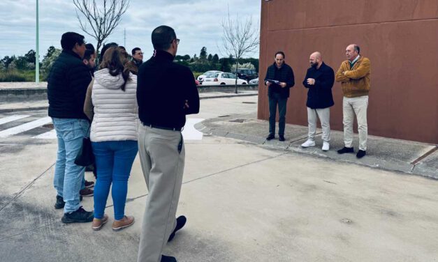 Siete nuevas empresas inician actividad en el Vivero Municipal de Salinas de Poniente en El Puerto