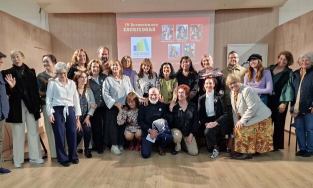 Las escritoras portuenses protagonizan el IV Encuentro con Escritoras organizado por Voces Lectoras