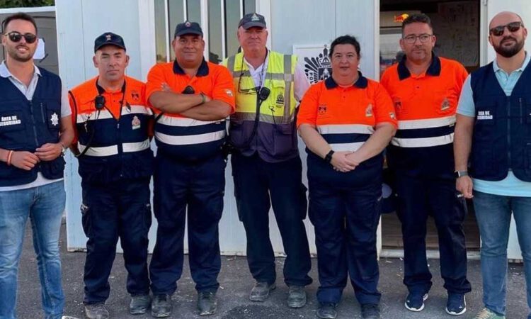 El Ayuntamiento de El Puerto destaca la labor de la Agrupación de Protección Civil en su Día Internacional