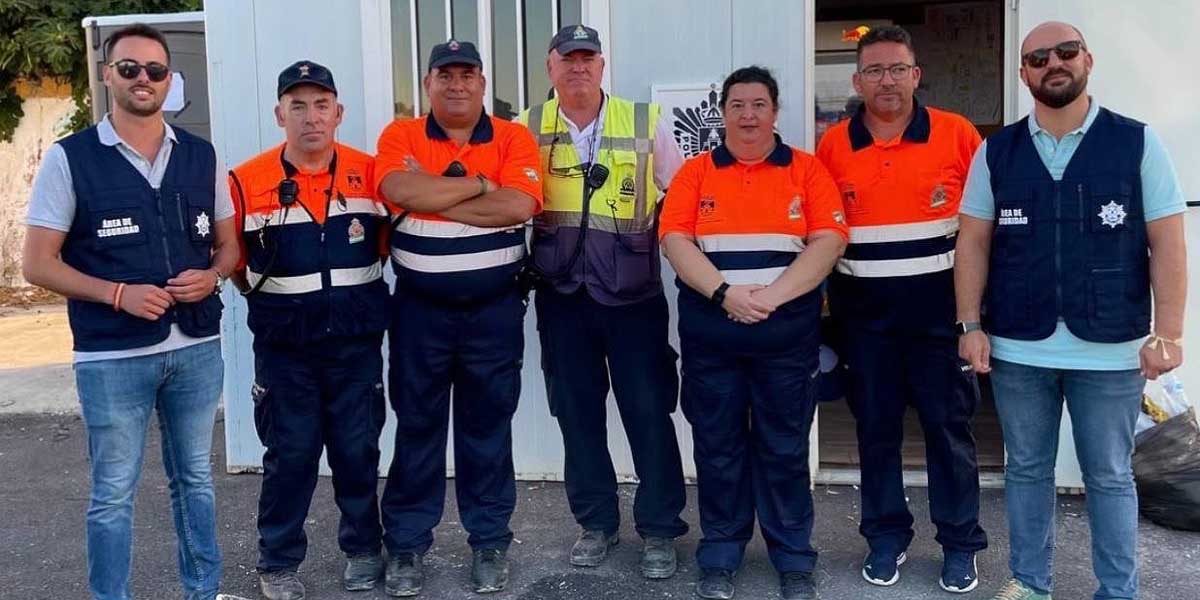 El Ayuntamiento de El Puerto destaca la labor de la Agrupación de Protección Civil en su Día Internacional