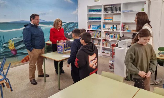 Los colegios eligen esta semana a sus representantes en el nuevo Consejo Local de Infancia y Adolescencia
