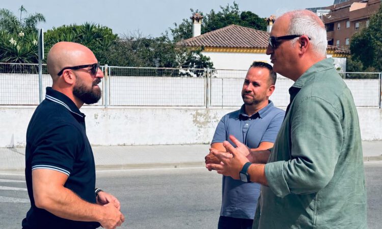 El Puerto impulsa una promoción de 176 viviendas protegidas junto al centro comercial El Paseo
