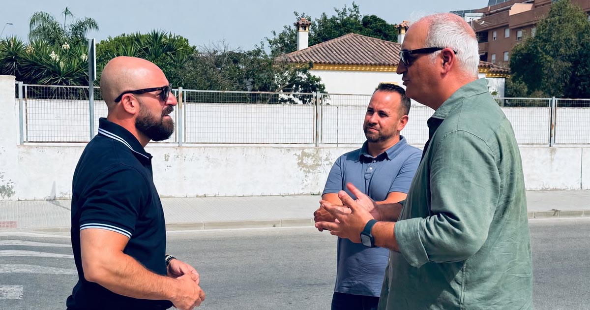 El Puerto impulsa una promoción de 176 viviendas protegidas junto al centro comercial El Paseo
