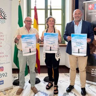 El Monasterio de la Victoria acoge el II Festival de Yoga Solidario Bahía Cádiz a beneficio de la Fundación Vicente Ferrer
