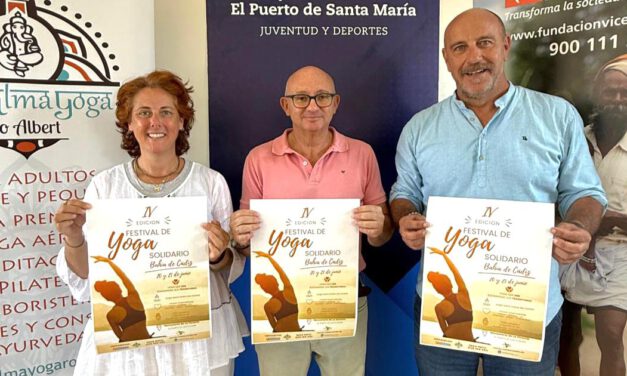 El Monasterio de la Victoria acoge un festival de yoga solidario para apoyar un proyecto sanitario en Mozambique