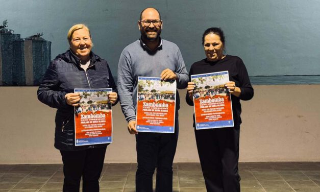 El Poblado de Doña Blanca celebra su gran Zambomba navideña con música, convivencia y actividades familiares