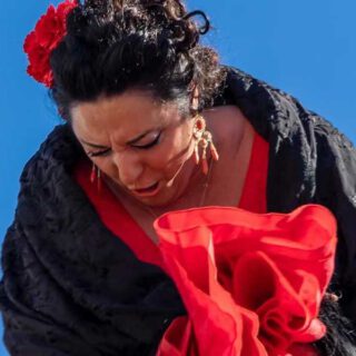 "Navidad Flamenca con la Peña El Nitri" lleva una tradicional zambomba al escenario del Teatro Municipal Pedro Muñoz Seca