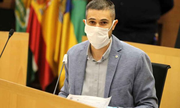 Ángel Mª. González: "El Puerto puede llegar a un punto de no retorno si no se hace nada"