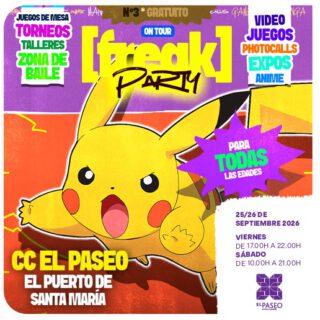El Puerto intensifica los controles contra el virus del Nilo tras confirmarse un contagio banner pikachu