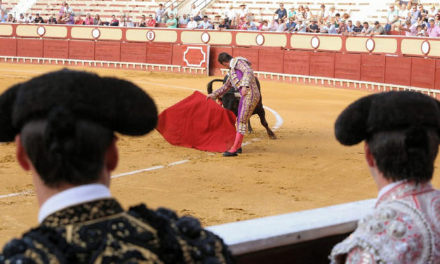 El empresario de la Plaza de Toros de El Puerto se olvida de La Gallosina