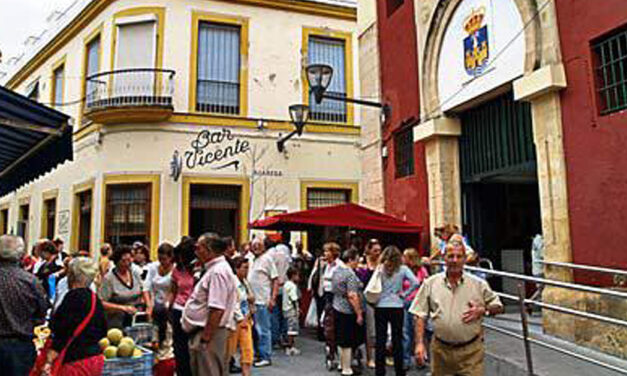 "Capítulo VI. La esquina del mercado"