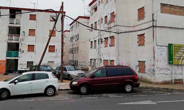 Desmantelado un punto de venta de cocaína y heroína en la barriada de José Antonio