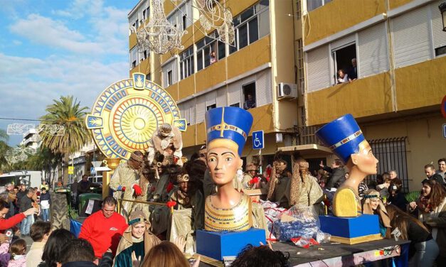 Encuesta: valora la Cabalgata de Reyes 2020