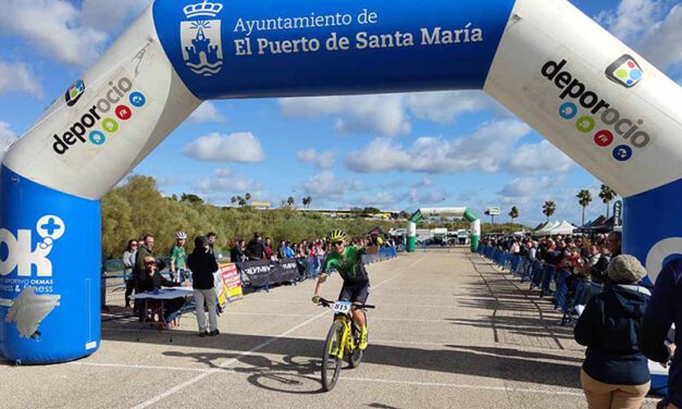 La VII Rally Guerrero Bike reune en El Puerto a más de 400 corredores