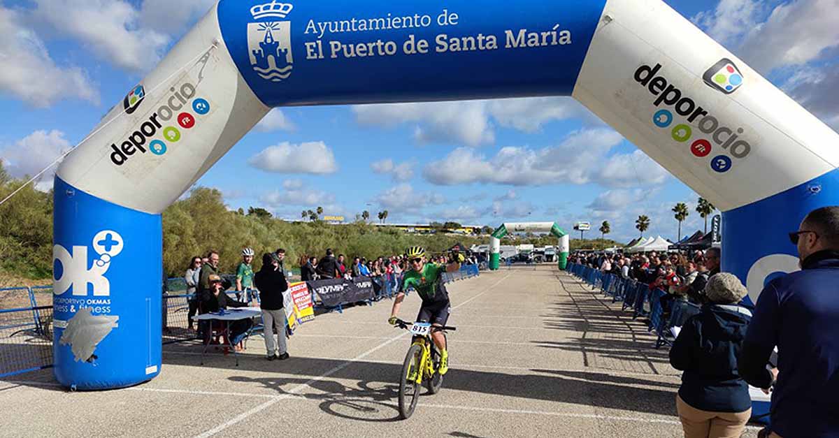 La VII Rally Guerrero Bike reune en El Puerto a más de 400 corredores