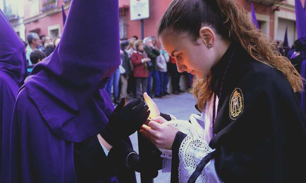El cartel de la Semana Santa 2026 se presenta este domingo en el Monasterio de San Miguel