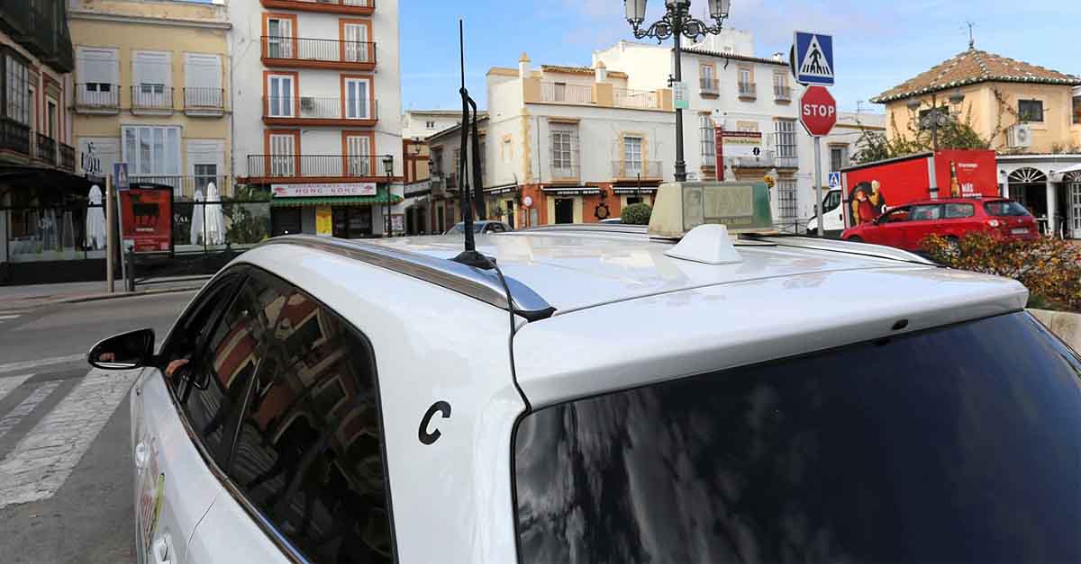 Fallece un taxista en El Puerto arrollado por su propio vehículo