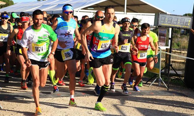 La Media Maratón de Los Toruños camina hacia los 300 inscritos