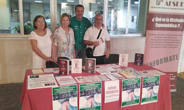 Aesde se une a la campaña "Crecer contigo, nuestra esperanza"