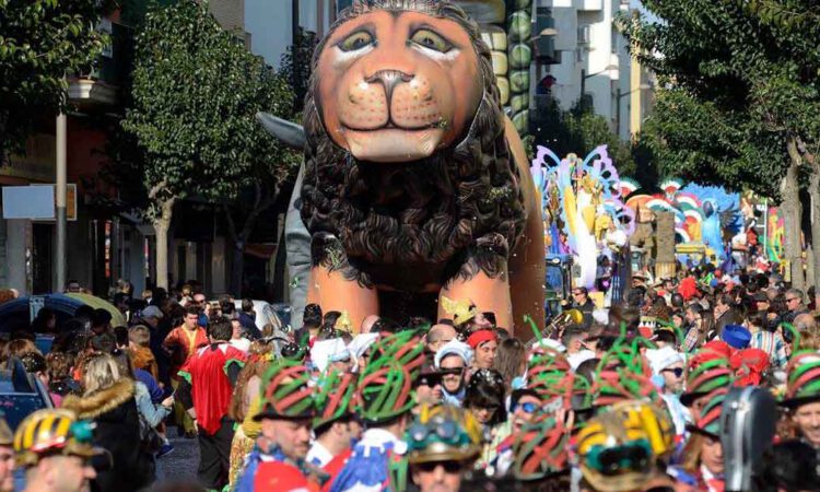 El Puerto invita a disfrutar de la programación de Carnaval 2024, del 14 al 18 de febrero