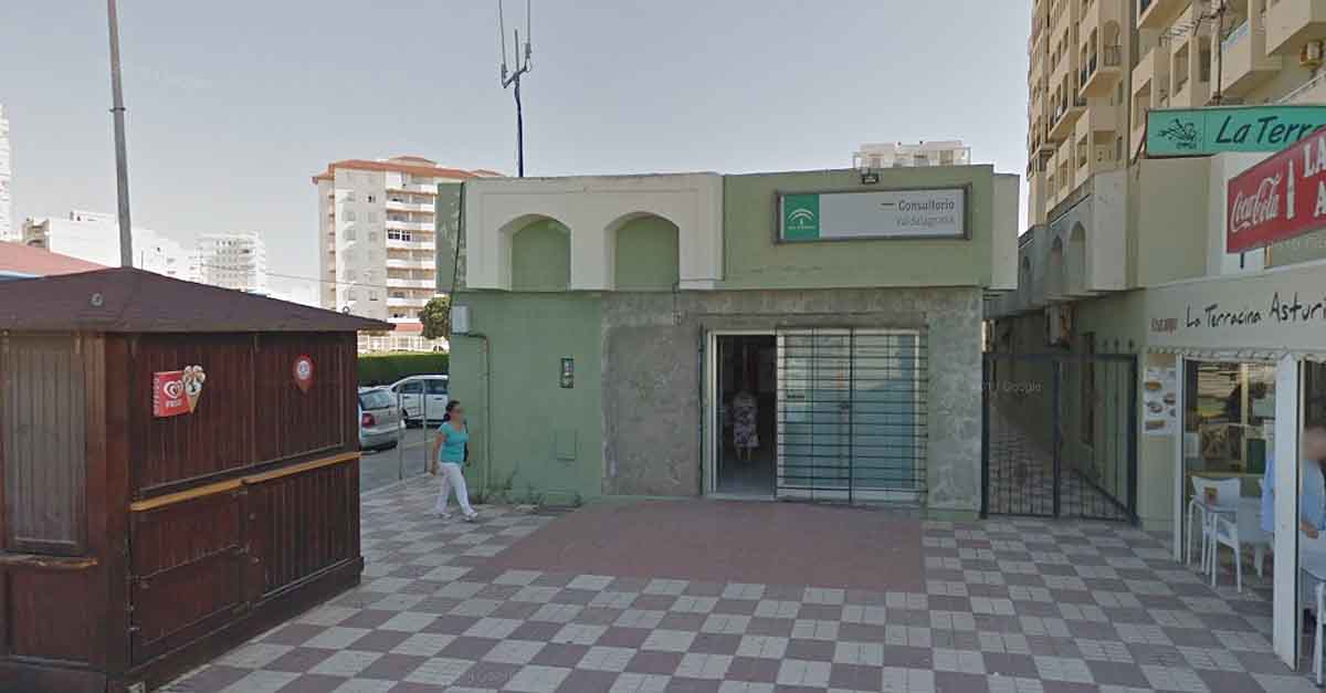 El consultorio de Valdelagrana apunta a La Residencia de Mayores Puerto Luz