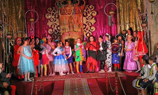 El Monasterio de la Victoria acoge la gala de elección de coquineras 2020