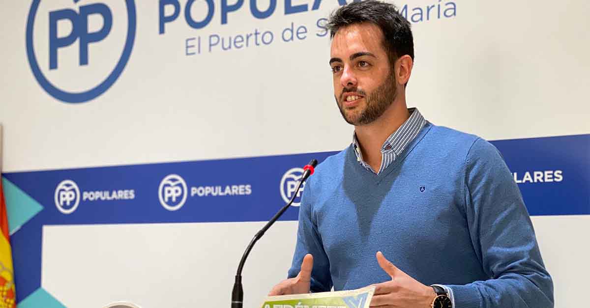 NNGG El Puerto valora muy positivamente el Plan "Vive en Andalucía"