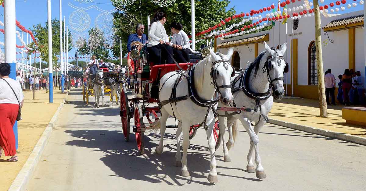 Abierto el plazo para las solicitudes de enganches para la Feria