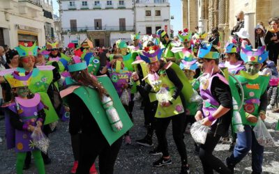 "El Puerto será un Palacio en Carnaval"