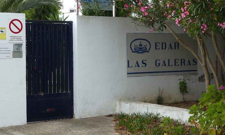 La depuración de aguas residuales cumple los parámetros exigidos en El Puerto