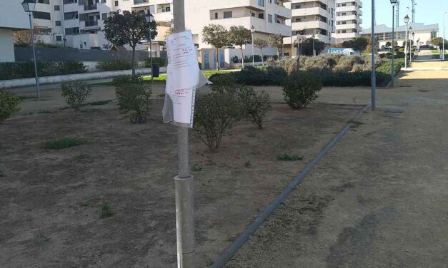 Ecologistas en Acción denuncia el uso de glifosato en la ciudad