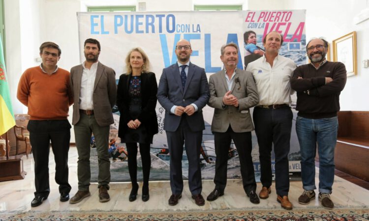 "El Puerto con la Vela" confirma a la ciudad como uno de los mejores campos de regata del mundo